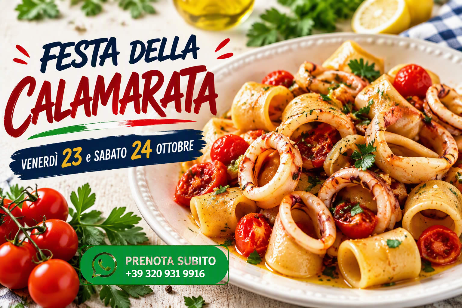 festa della frittura di pesce